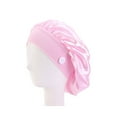 thumbnail image 1 of Dalazy Elastic Adjustable Hair Cover Hat Breathable Polyester Unisex Dustproof Hair Cover Bonnet Cap, 1 of 7