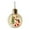 C, variant on HBBKVI 2 Pack Luminous Christmas Ball Ornaments 3.1", Pendant with Snowman and Santa, 4 Light Modes, for Tree and Window Decoration