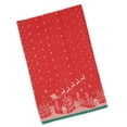 thumbnail image 2 of DII 4-piece Modern Cotton Sleigh Ride Dishtowel Set in Multi-Color, 2 of 6