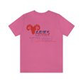 thumbnail image 2 of Aries Facts Zodiac Horoscope Astrology Birthday Short Sleeve Tee Shirt, 2 of 10