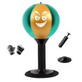 thumbnail image 2 of Sac de Frappe de Bureau – Vitesse de Boxe de Table avec Base à Ventouse Sac de Frappe de Bureau pour Enfants et Adultes (pu + Ressort), 2 of 9