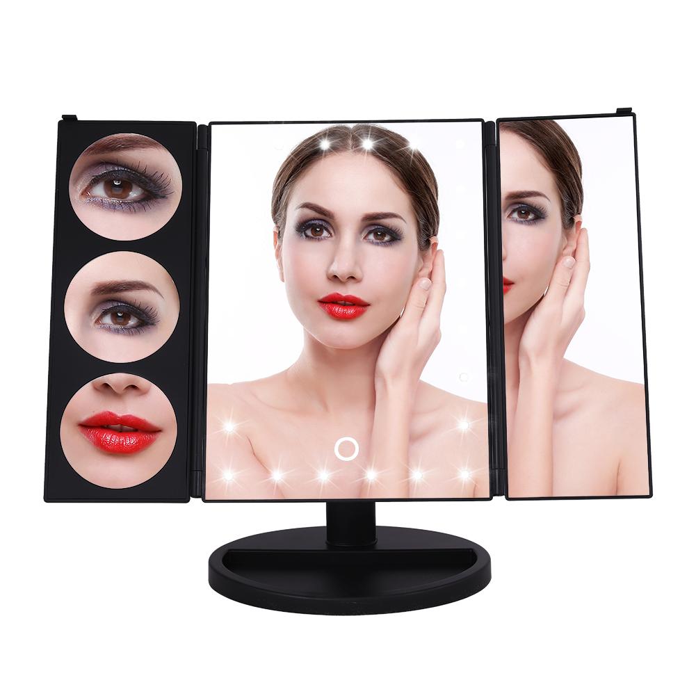 A Makeup Mirror Is What Type Of Mirror