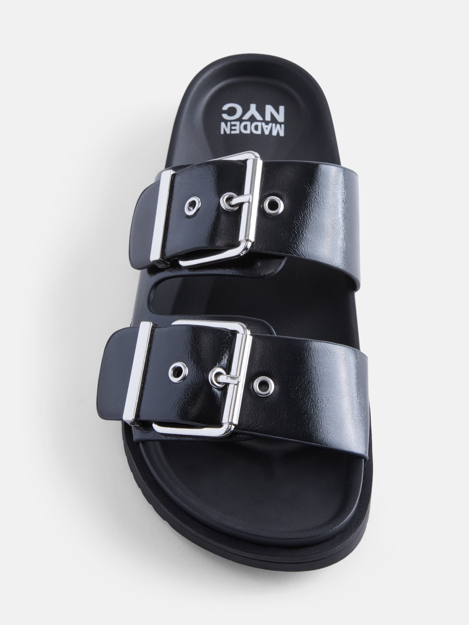Madden NYC Women's Footbed Sandals