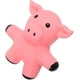 thumbnail image 2 of Mordedor chirriante para perros, juguete interactivo para mascotas con diseño en forma de cerdo, 2 of 7