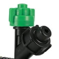 thumbnail image 1 of Sprinkler Head,  Sprayer Head, High Pressure Durable for Lawn Crop Spraying Nozzle Garden Accessory, 1 of 7