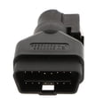 thumbnail image 2 of Conector de 16 Pines Cola Adaptador de Herramienta de Diagnóstico de Automóvil OBD2, 2 of 7