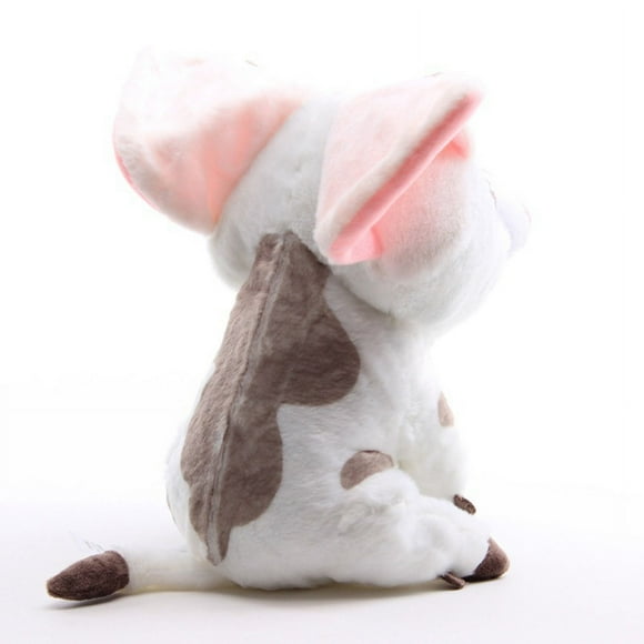 Moana pet pig Baia cute animal plush toy Sitting pig holiday birthday gift 20cm