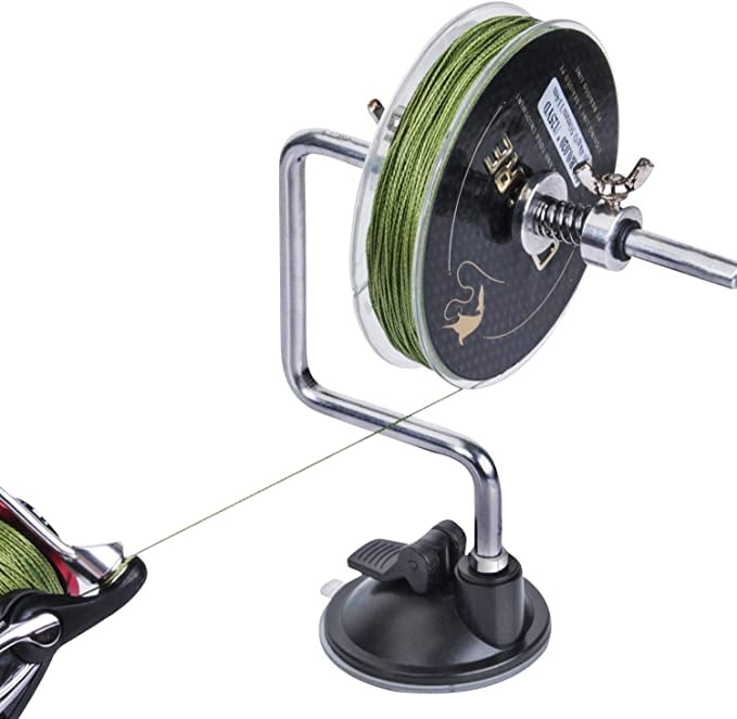 Goture Fishing Line Spooler Winder Machine Reel Spooler Fishing Line