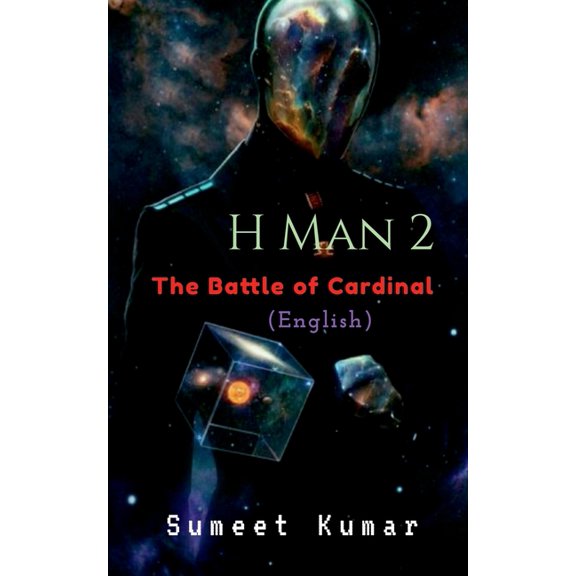 H Man 2, (Paperback)