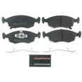 thumbnail image 2 of Power Stop Front Euro-Stop ECE-R90 Certified Brake Pad ESP2175, 2 of 5