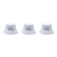 thumbnail image 1 of Qarigey Sombreros anti-sol Hombres Mujeres Gorras Sombrero de pescador diario Reversible Azul claro Type1 NO1, 1 of 6