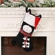 thumbnail image 2 of Cateissary Perro de dibujos animados Gato Bolsas de Navidad Envoltura Embalaje Medias Calcetines Goodie Bag Colgante Joyas Dulces Cumpleaños Kits de decoración para fiestas Perro, 2 of 6
