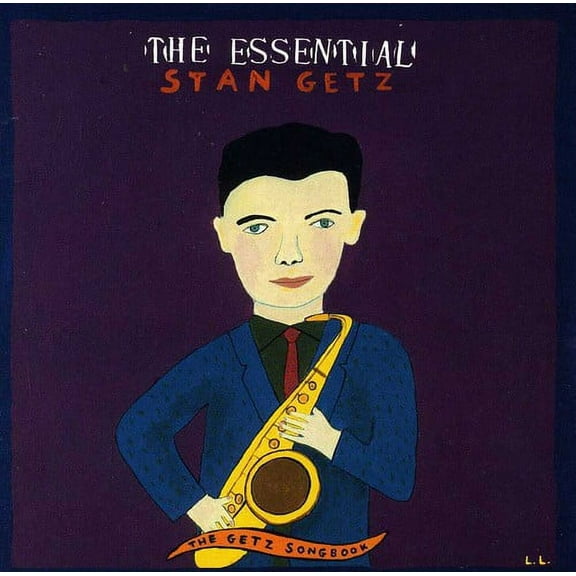 Stan Getz - Essential - Getz Songbook - Jazz - CD