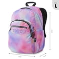 thumbnail image 3 of TOTTO Mochila Escolar Grande para Niña Porta Laptop 14 Repelente a Líquidos | 20 L - ACUARELA Multicolor G, 3 of 6