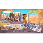 Dustborn Limited Retail Edition - Xbox Series X