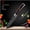 F, variant on MDHAND 8 inch Kitchen Knives Laser Damascus Pattern Chef Knife Sharp Cleaver Slicing Utility Knives Tool