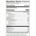 thumbnail image 3 of Conagra El Extremo Whole Grain Bulk Cheese and Beans Burrito, 4.5 Ounce - 96 per case., 3 of 3
