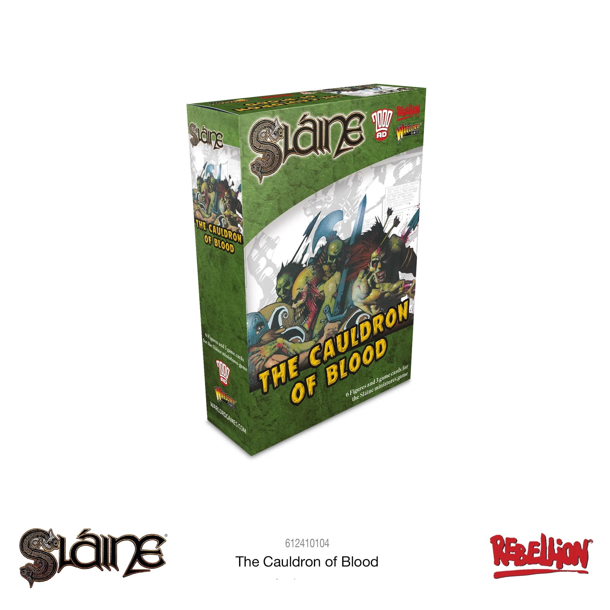 Warlord Games Cauldron of Blood New
