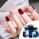 thumbnail image 5 of Hot6sl Ofertas de La Semana Sellos de Herramientas En Uñas Plantillas de Impresión En Uñas Frances Sellos de Transferencia Siliconas de Color Blanco Leche Transferencia de Esmalte En Uñas, 5 of 6