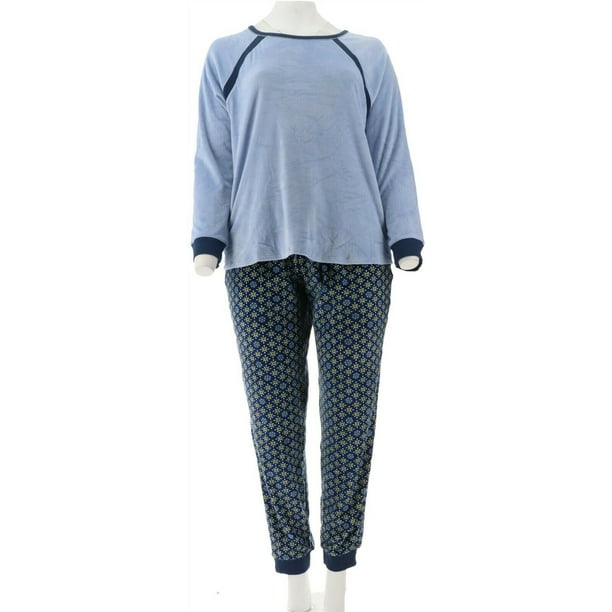 ClimateRight by Cuddl Duds Cuddl Duds Ultra Plush Velvet Fleece