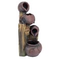 thumbnail image 3 of Design Toscano Casa Chianti Cascading Urns Illuminated Garden Fountain, 3 of 6
