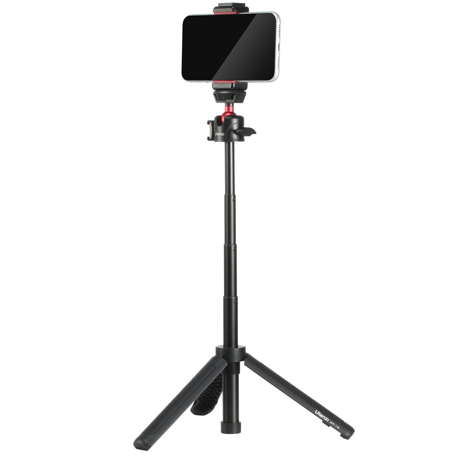 Ulanzi MT-16 Extendable Tablet Tripod with Ball Head for Smartphone SLR Camera - Versatile, Lightweight, and Portable