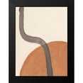 thumbnail image 2 of Urban, Mary 15x18 Black Modern Framed Museum Art Print Titled - Sandy Balance IV, 2 of 5