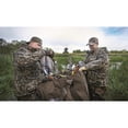 thumbnail image 4 of Drake Waterfowl Men's Mesh-Back Camo Hunting Cap Mossy Oak Bottomland One Size Fits Most, 4 of 4