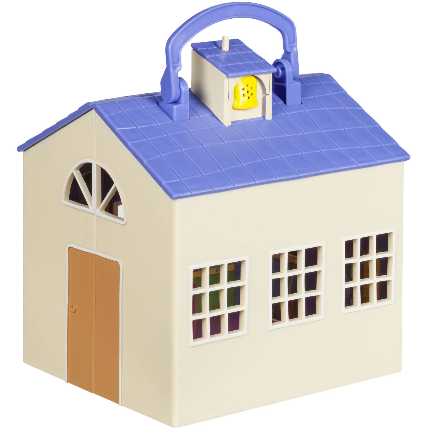 peppa pig castle walmart