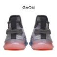 thumbnail image 4 of Tenis De Hombre Sneakers Deportivos Calzado Casual Moda Gris Gaon  GAON11, 4 of 8