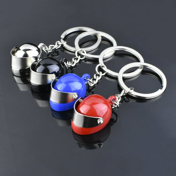 Helmet keyring hotsell