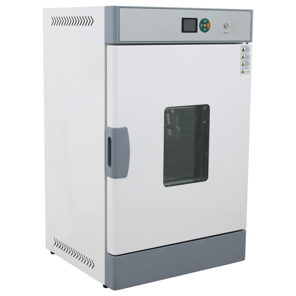 Digital Forced Air Convection Drying Oven Electric Heating Blast Drying Oven 220V 210L Inner Chamber