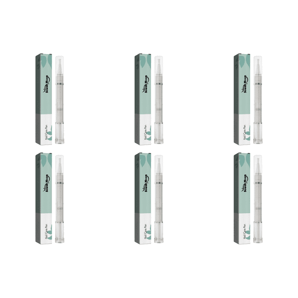 Para El Cuidado Las Uñas Portátil Aceites Cutículas 4ml Nutritiva Crecimiento