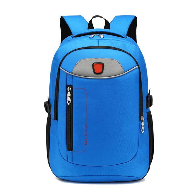 Unisex Laptop Backpack Rucksack Laptop Bag Durable Multi Purpose Computer Backpack Travel Business Computer Rucksack