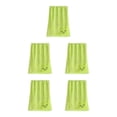 thumbnail image 2 of yingyy 1/2/3/5 Kids Towel Portable Solid Color Cartoon Rectangular Replacement Water Absorbent Toddler Newborn Towels Washcloth Random Color 5PCS, 2 of 6