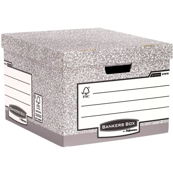 BB Fellowes Bankers Box System
