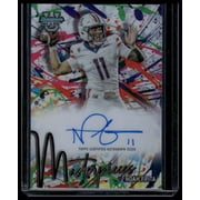 2024 Bowman University Best Noah Fifita Arizona Wildcats BMA-NF Bowman Masterpieces Autographs SN AU Football Card