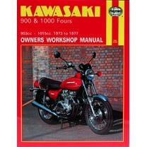 Kawasaki 900 and 1000 Fours (73-77) Haynes Repair Manual ^