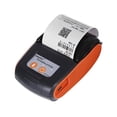 thumbnail image 1 of Impresora térmica Bluetooth 58 mm con batería y rollo de papel, 1 of 5