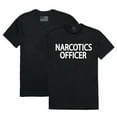 thumbnail image 2 of Rapid Dominance RS2 Relaxed Graphic Tees-Narcotics - Black-L, 2 of 3