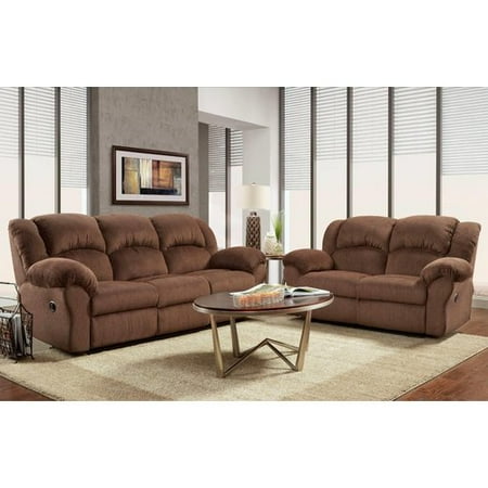 Red Barrel Studio Napoleon Reclining 2 Piece Living Room