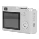 thumbnail image 1 of Cámarae Digital, Cámara Compacta de Enfocque Autico 48MP 1080P, Cámara de Vídeo Selfie Portátil Con Zoom Digital 16x Antivibracia para Adultos Principiando, Pantalla de, 1 of 7