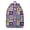 Vintage, variant on Backpack – Cute Emperor Penguin Design with Snowflake and Winter Pattern for School Use
