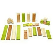 Tegu 24 Piece Set in Jungle