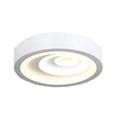 thumbnail image 1 of Plafon Amapola Circular Blanco Iluminación Luz Vic Innovador, 1 of 2