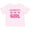 AD-Pink, variant on Inktastic Mawmaw Girl Grandchild from Grandma Girls Baby T-Shirt