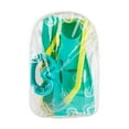 thumbnail image 5 of Coconut Grove by Sunnylife- Kids, Unisex Swim Snorkeling Set Octopus, Green- Goggles, Snorkel, Flippers & Carry Bag Included, 5 of 7