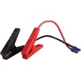 thumbnail image 1 of Abrazadera de batería de coche, conector de arranque de salto, abrazadera de cable de prueba de batería de arranque de emergencia EC5 12v conector Feliz Sencillez, 1 of 5