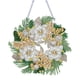 thumbnail image 1 of Guirnalda Bricolaje 5D Corona Pared Diamantes Navidad Con (# 1), 1 of 7