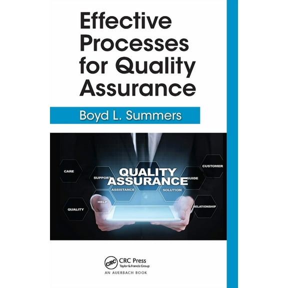 Effective Processes for Quality Assurance, (Paperback)